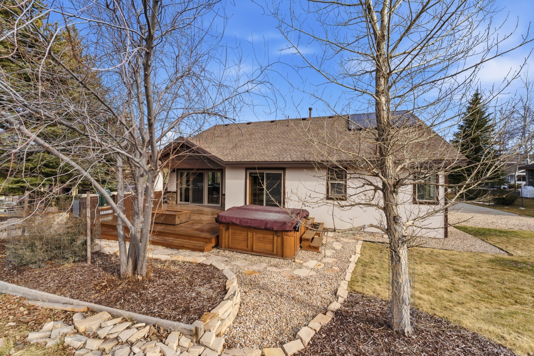 SILVER SUMMIT SUBDIVISION - Residential