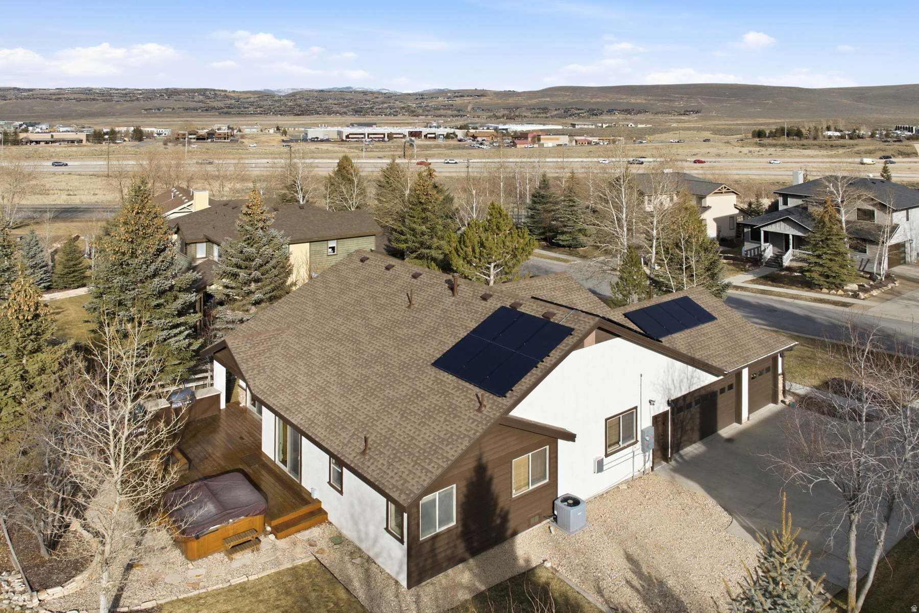 SILVER SUMMIT SUBDIVISION - Residential