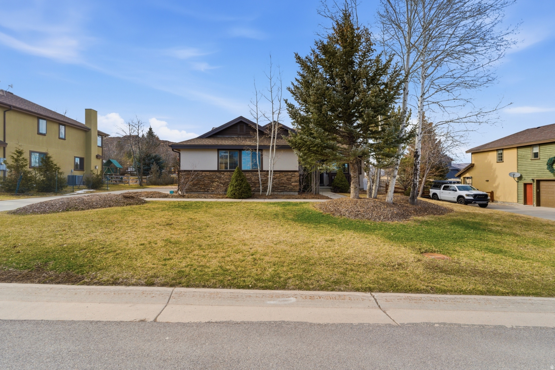 SILVER SUMMIT SUBDIVISION - Residential