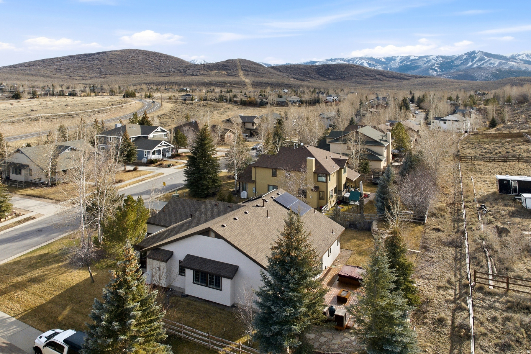 SILVER SUMMIT SUBDIVISION - Residential