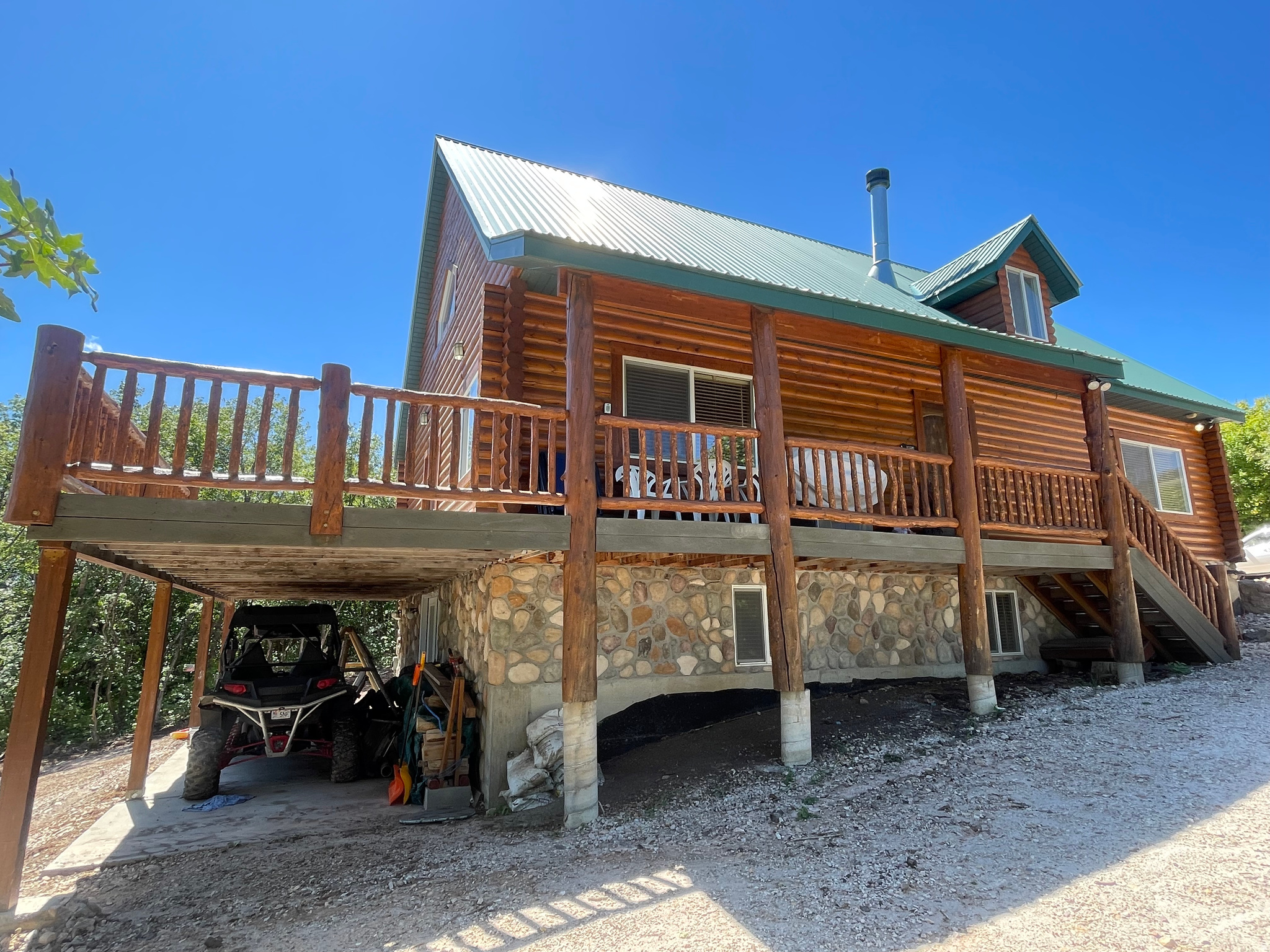 BEAR LAKE WEST PROPERTIES - Residential