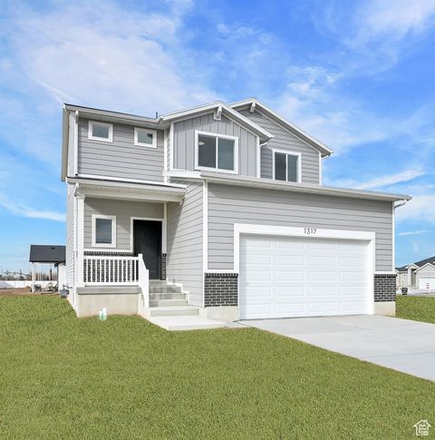 Tiny photo for 1317 N 1850 W, Clinton, UT 84015 (MLS # 2115120)