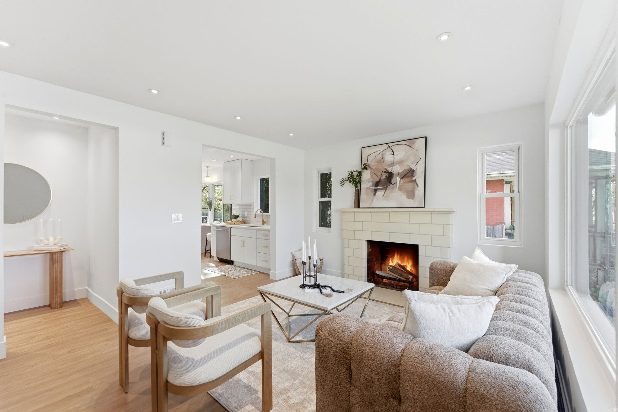 PLAT A BIG FIELD SUR - Residential