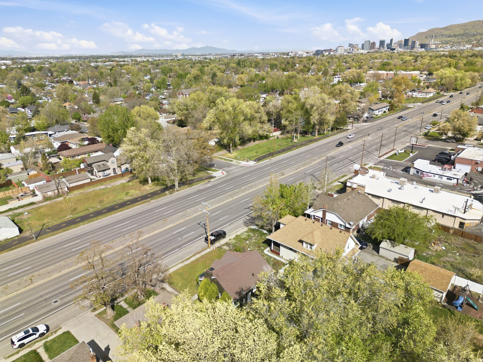 PLAT A BIG FIELD SUR - Residential