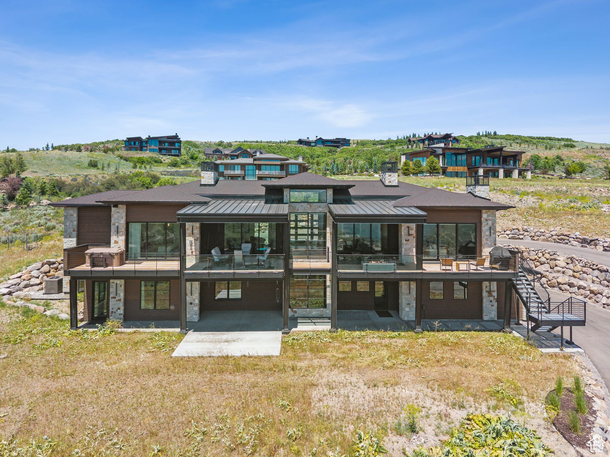 DEER CANYON PRESERVE PHASE 2 - Residential