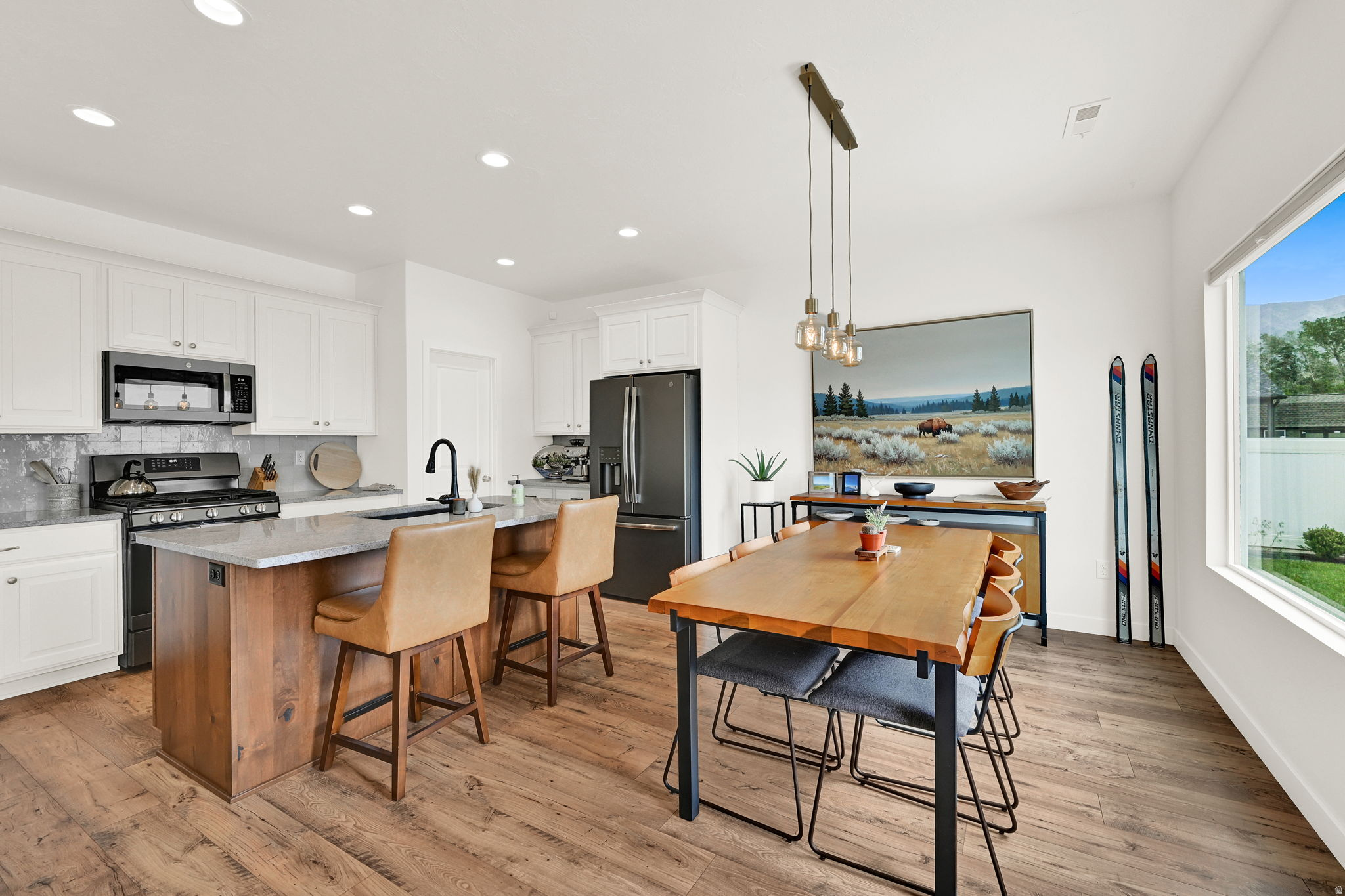 HARVEST PARK - Residential