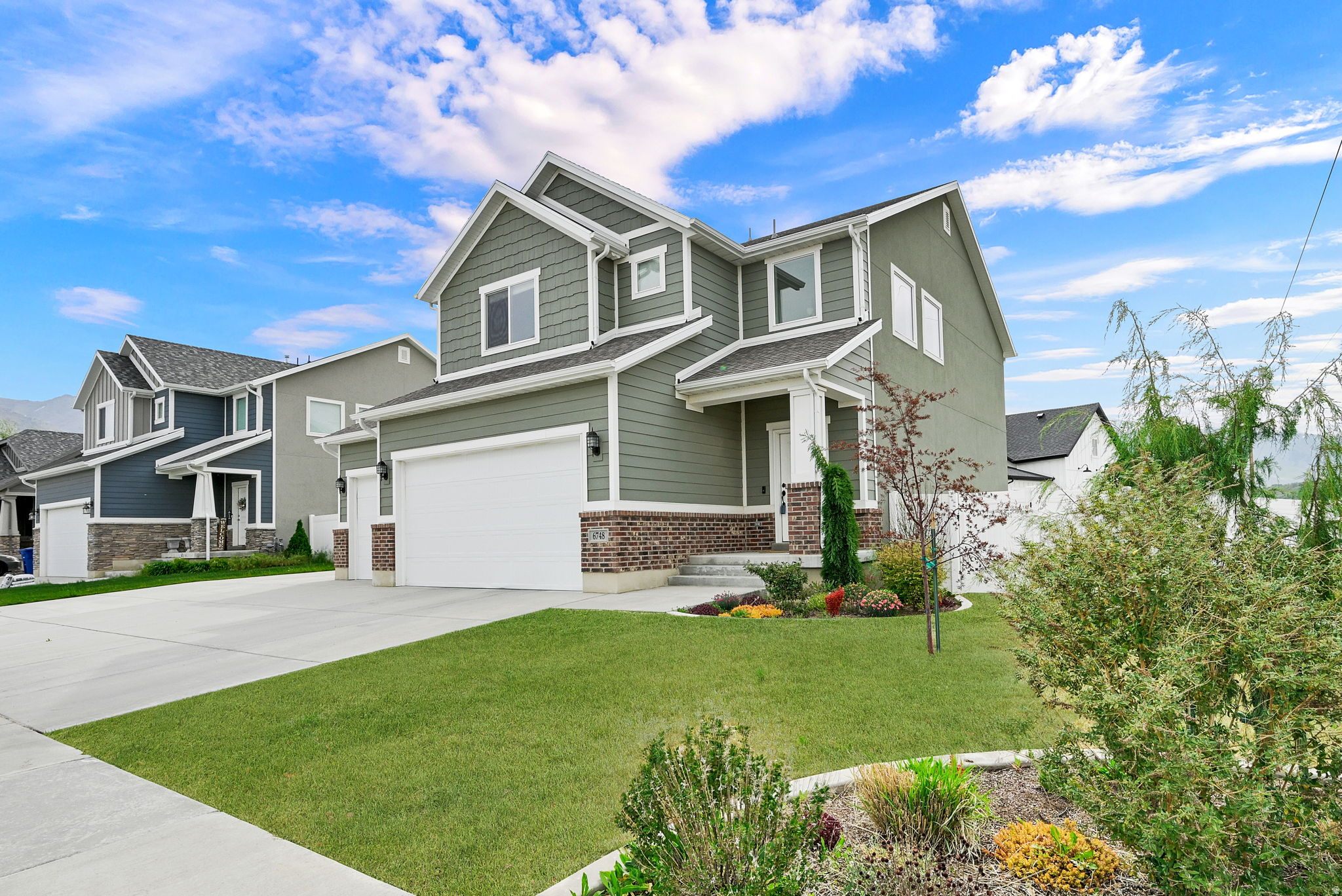 HARVEST PARK - Residential