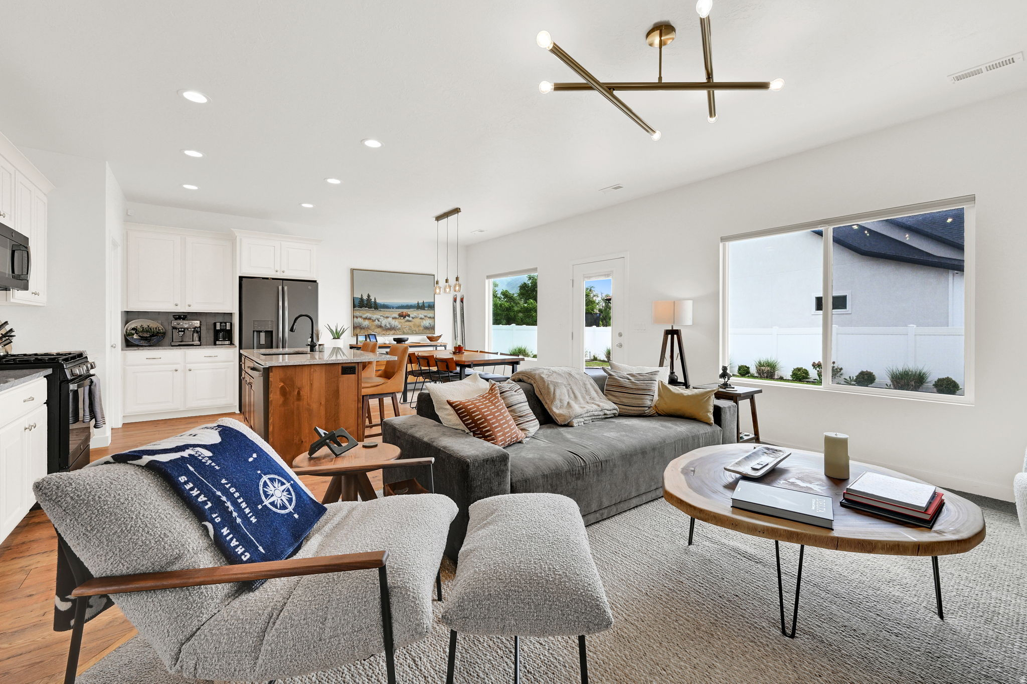 HARVEST PARK - Residential