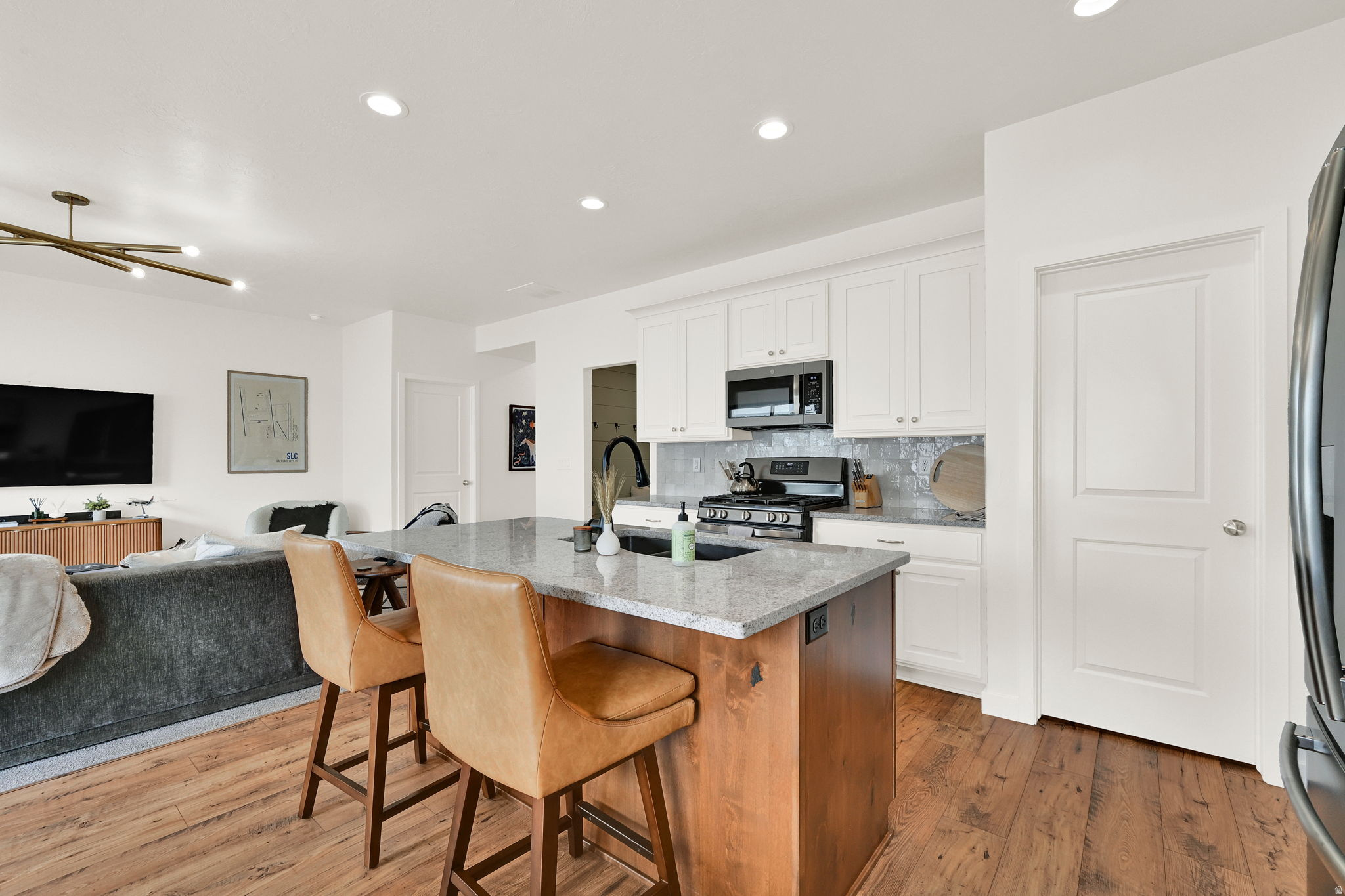 HARVEST PARK - Residential