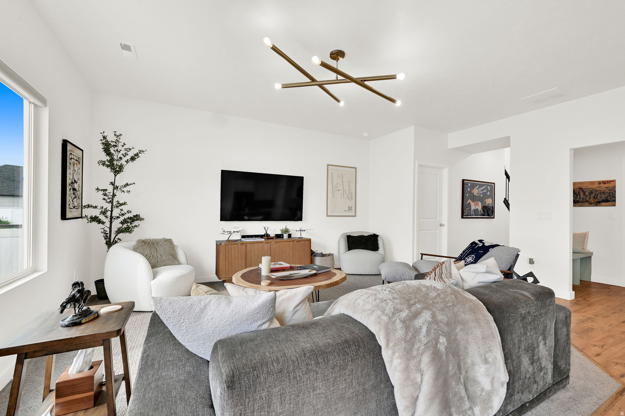 HARVEST PARK - Residential