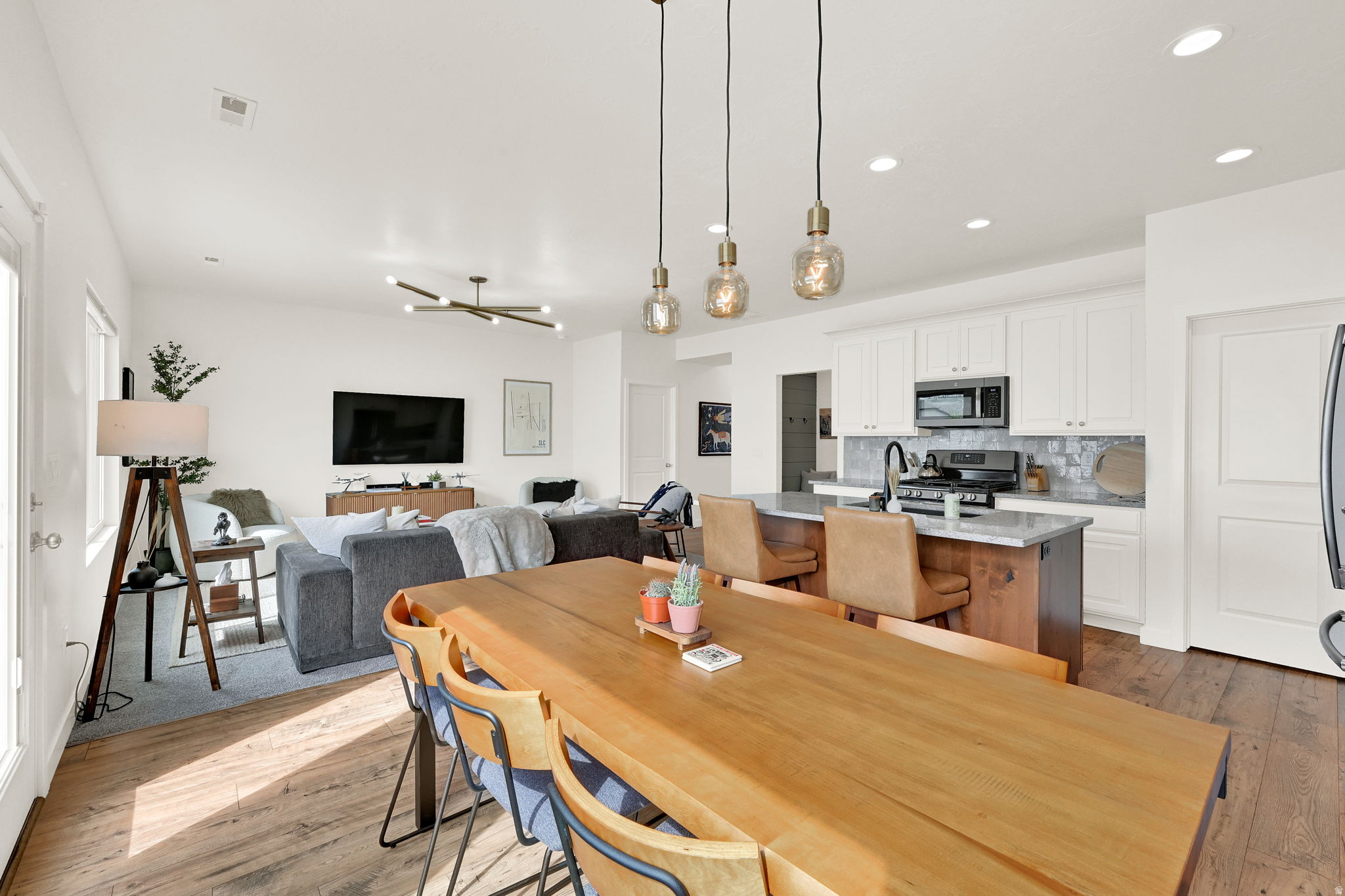 HARVEST PARK - Residential