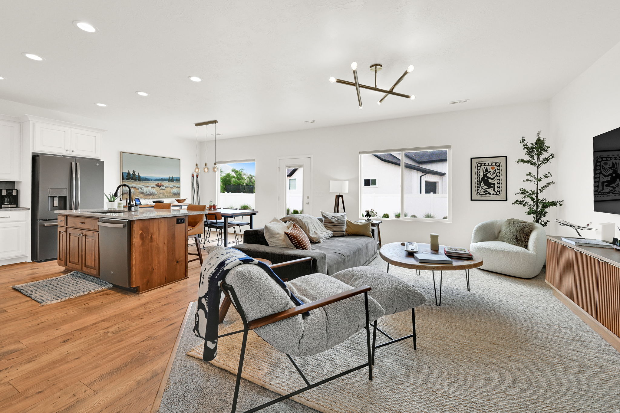 HARVEST PARK - Residential