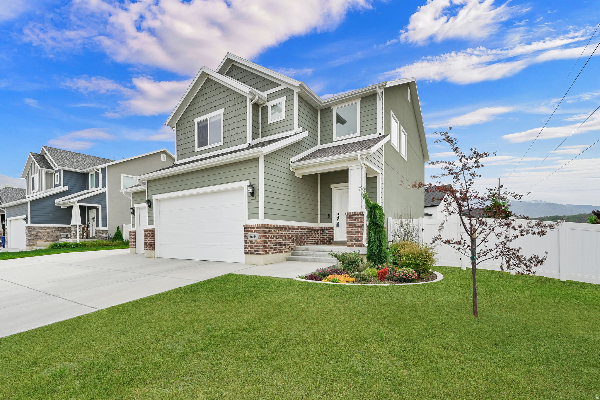 HARVEST PARK - Residential