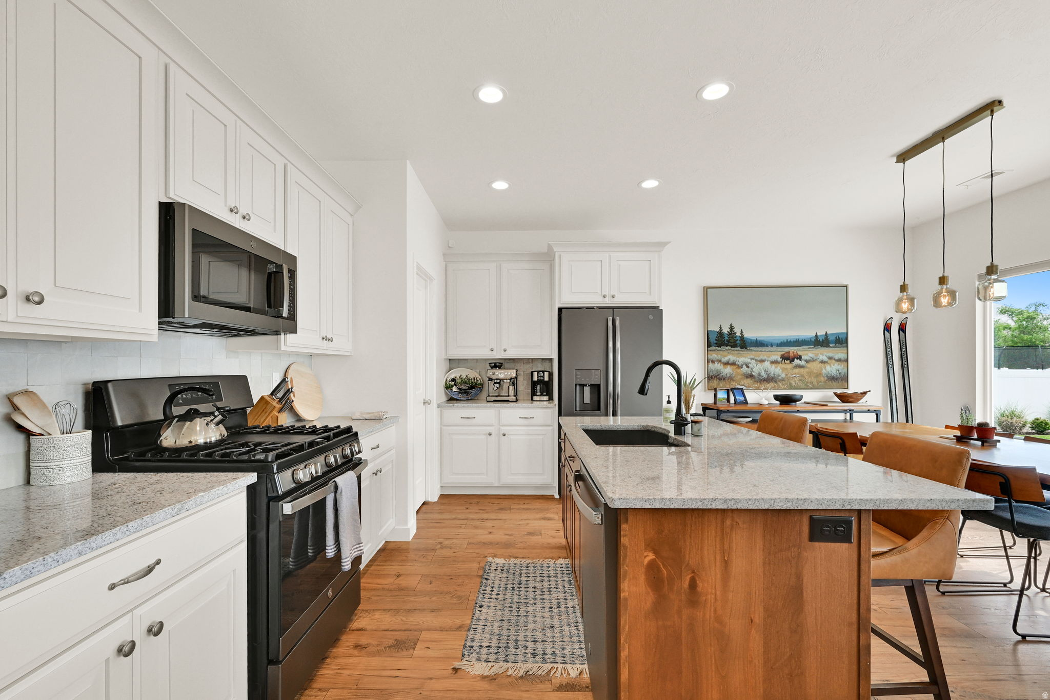 HARVEST PARK - Residential
