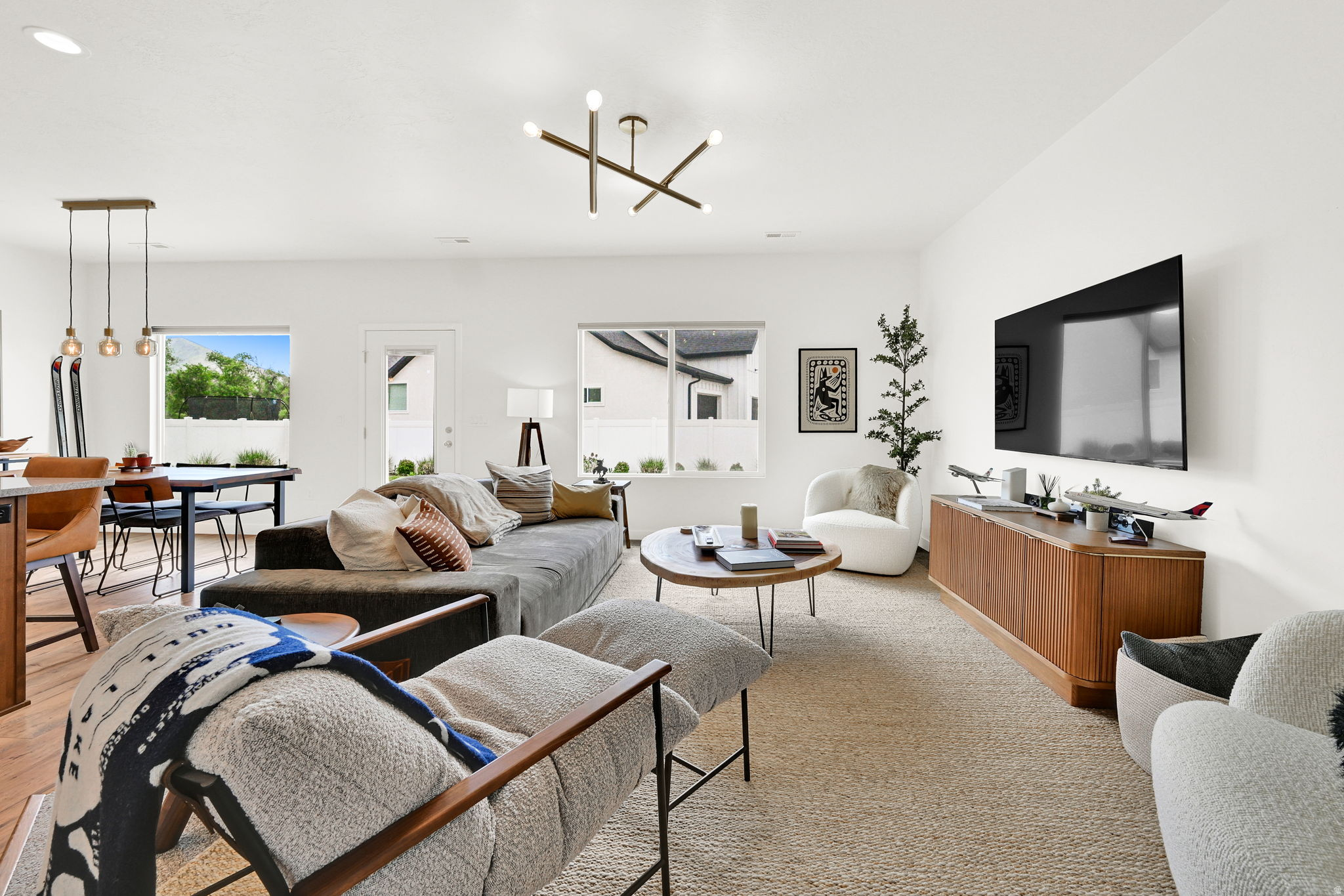 HARVEST PARK - Residential