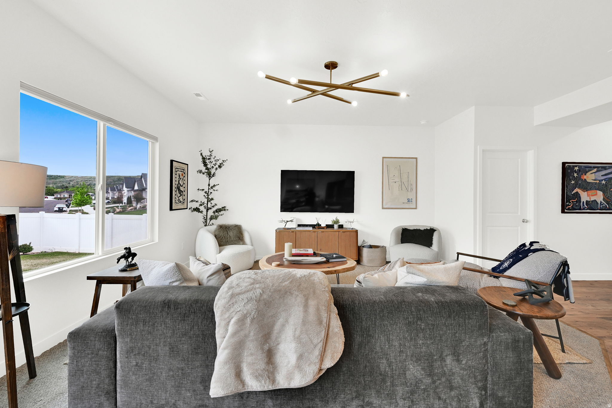 HARVEST PARK - Residential