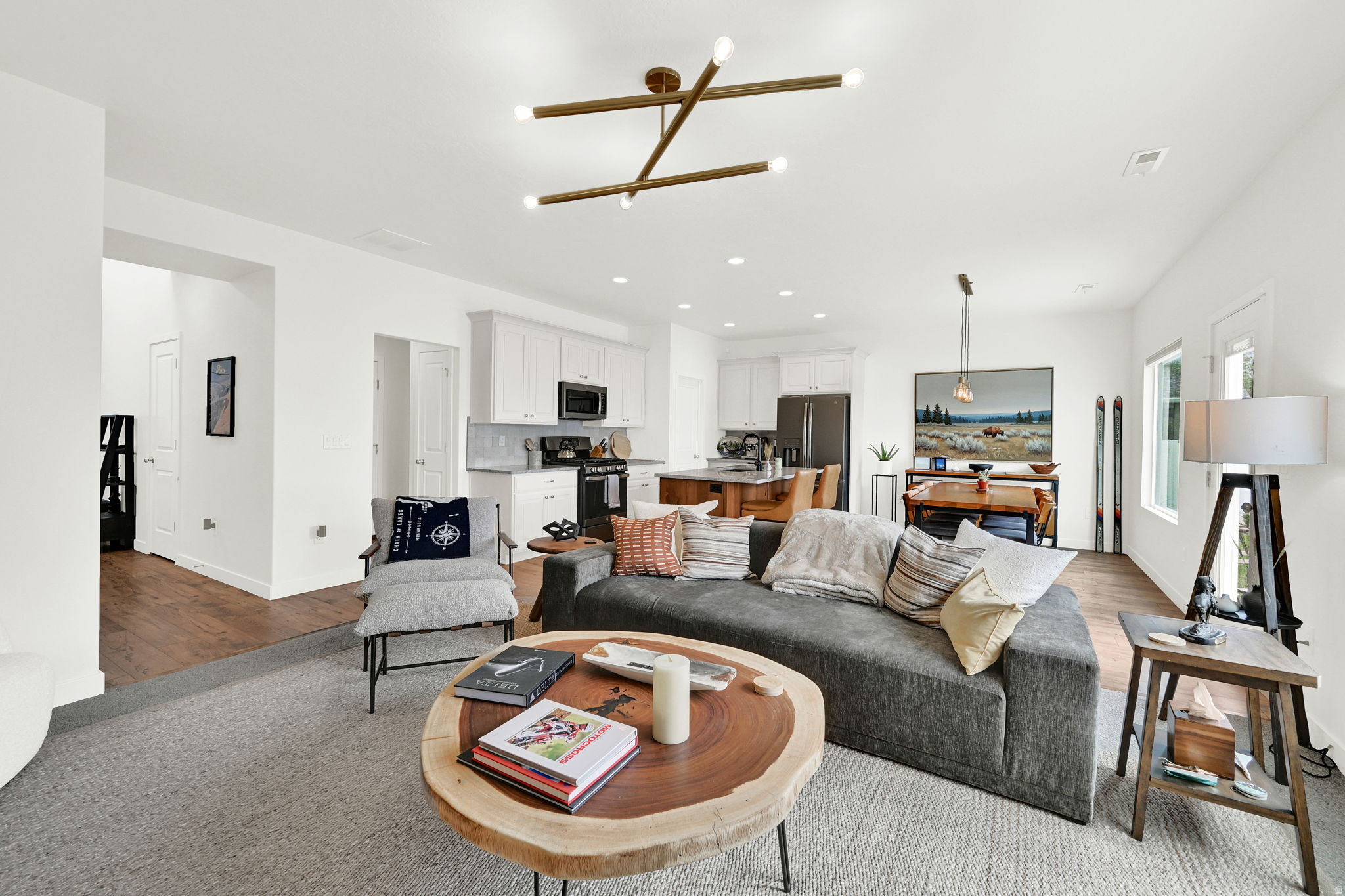 HARVEST PARK - Residential