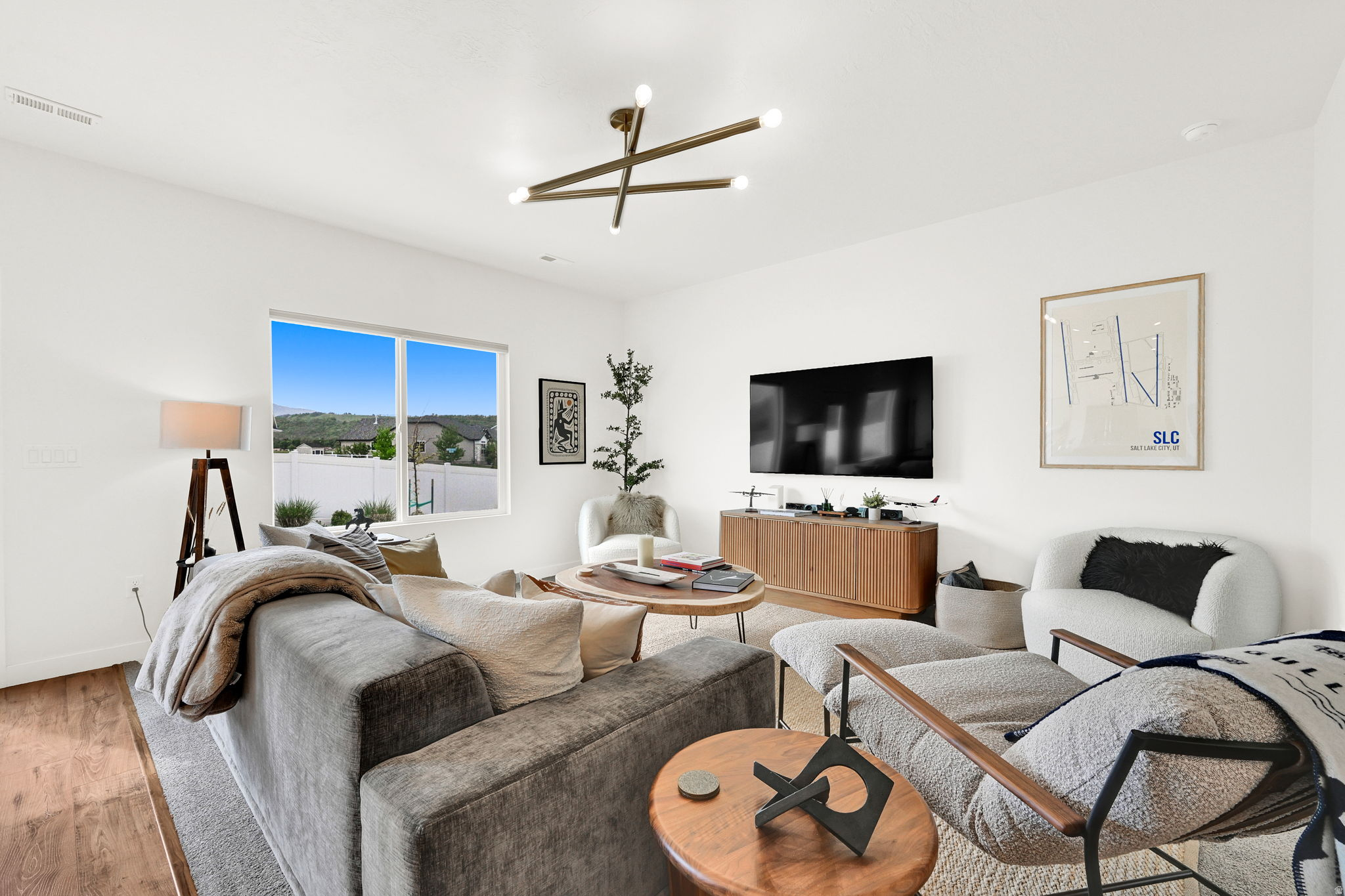 HARVEST PARK - Residential