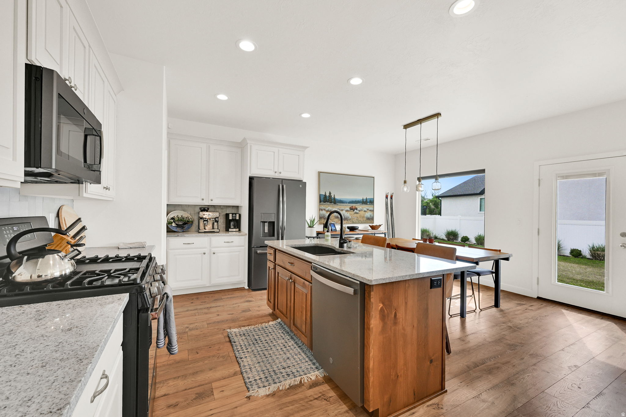 HARVEST PARK - Residential