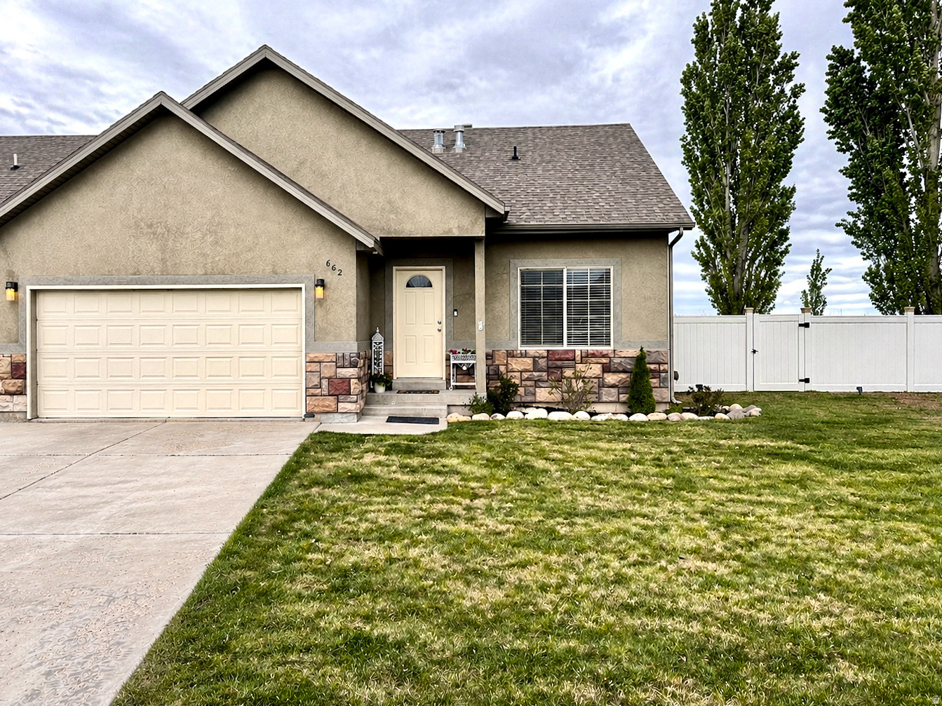 COBBLECREEK PLAT B S - Residential Income