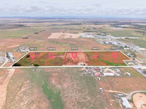 Vacant Land For Sale - 450 East #B<br/> San Juan County, Monticello, UT 84535
