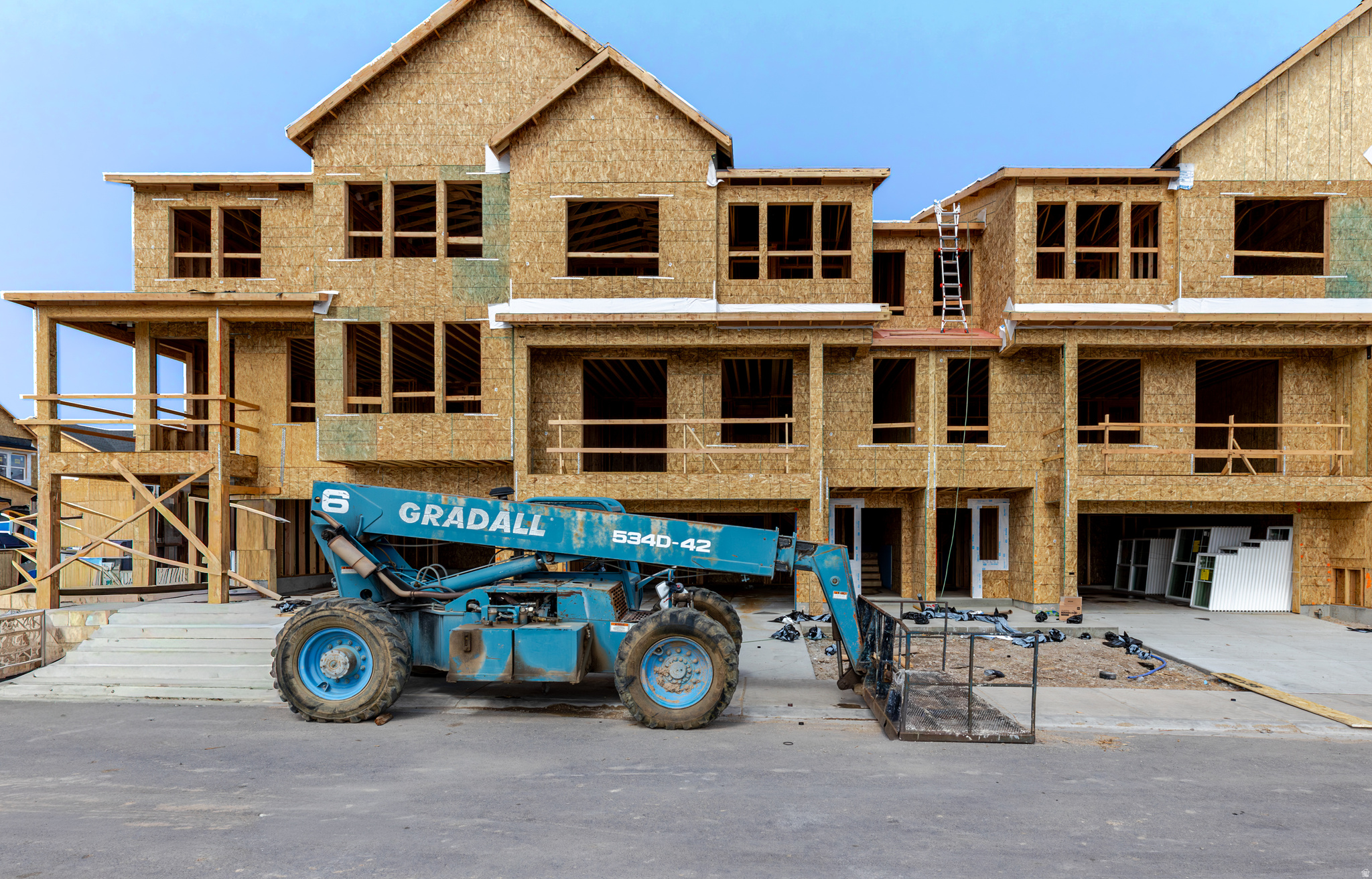 MT. RAINIER - Residential