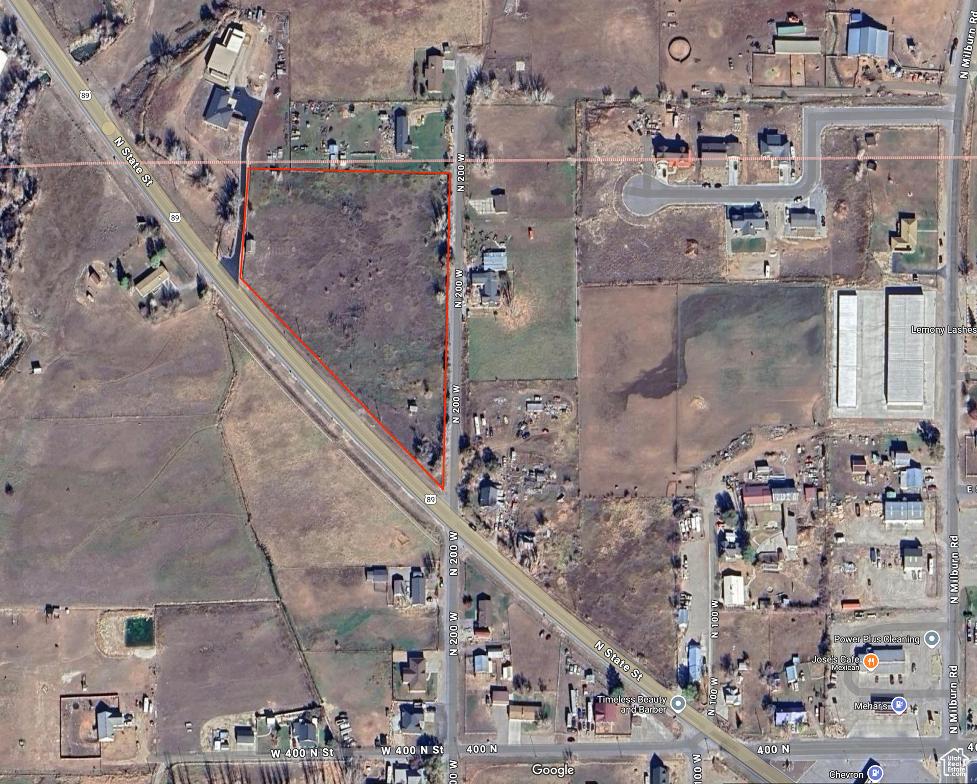 500 N State St, Fairview, Utah image 22