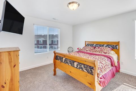 Tiny photo for 5178 W KOPPERS LN, Herriman, UT 84096 (MLS # 2129592)