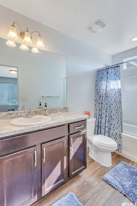 Tiny photo for 5178 W KOPPERS LN, Herriman, UT 84096 (MLS # 2129592)