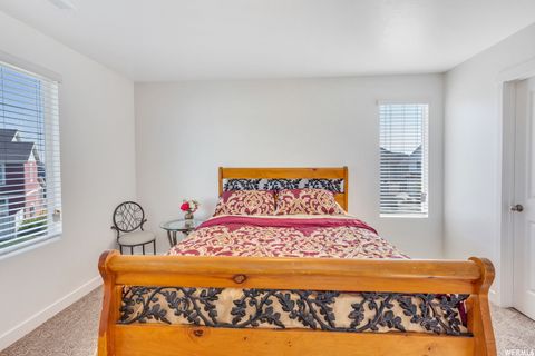 Tiny photo for 5178 W KOPPERS LN, Herriman, UT 84096 (MLS # 2129592)