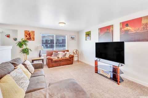 Tiny photo for 5178 W KOPPERS LN, Herriman, UT 84096 (MLS # 2129592)