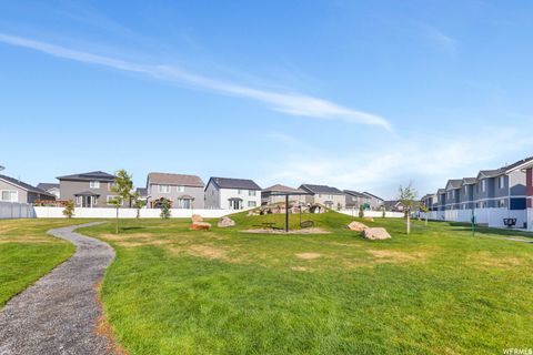 Tiny photo for 5178 W KOPPERS LN, Herriman, UT 84096 (MLS # 2129592)