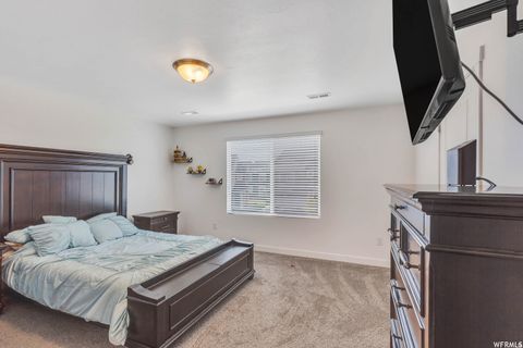Tiny photo for 5178 W KOPPERS LN, Herriman, UT 84096 (MLS # 2129592)