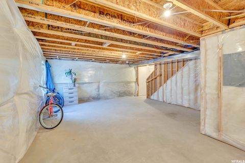 Tiny photo for 5178 W KOPPERS LN, Herriman, UT 84096 (MLS # 2129592)