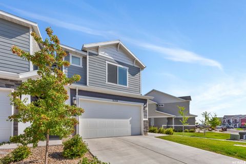 Tiny photo for 5178 W KOPPERS LN, Herriman, UT 84096 (MLS # 2129592)