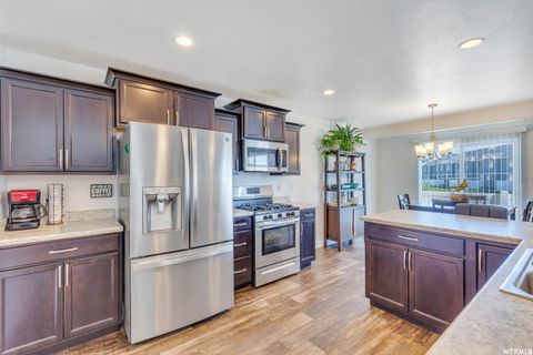 Tiny photo for 5178 W KOPPERS LN, Herriman, UT 84096 (MLS # 2129592)