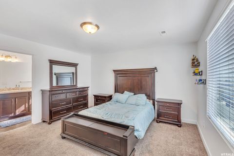 Tiny photo for 5178 W KOPPERS LN, Herriman, UT 84096 (MLS # 2129592)