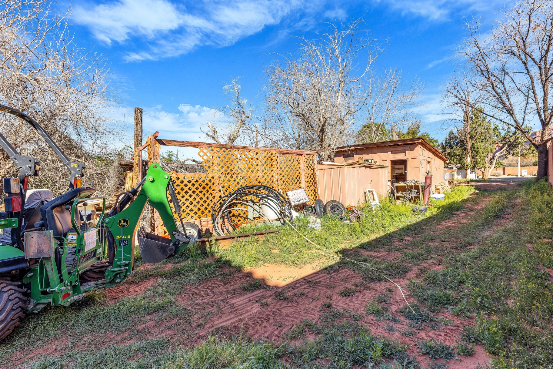 IVINS TOWN SRVY - Residential