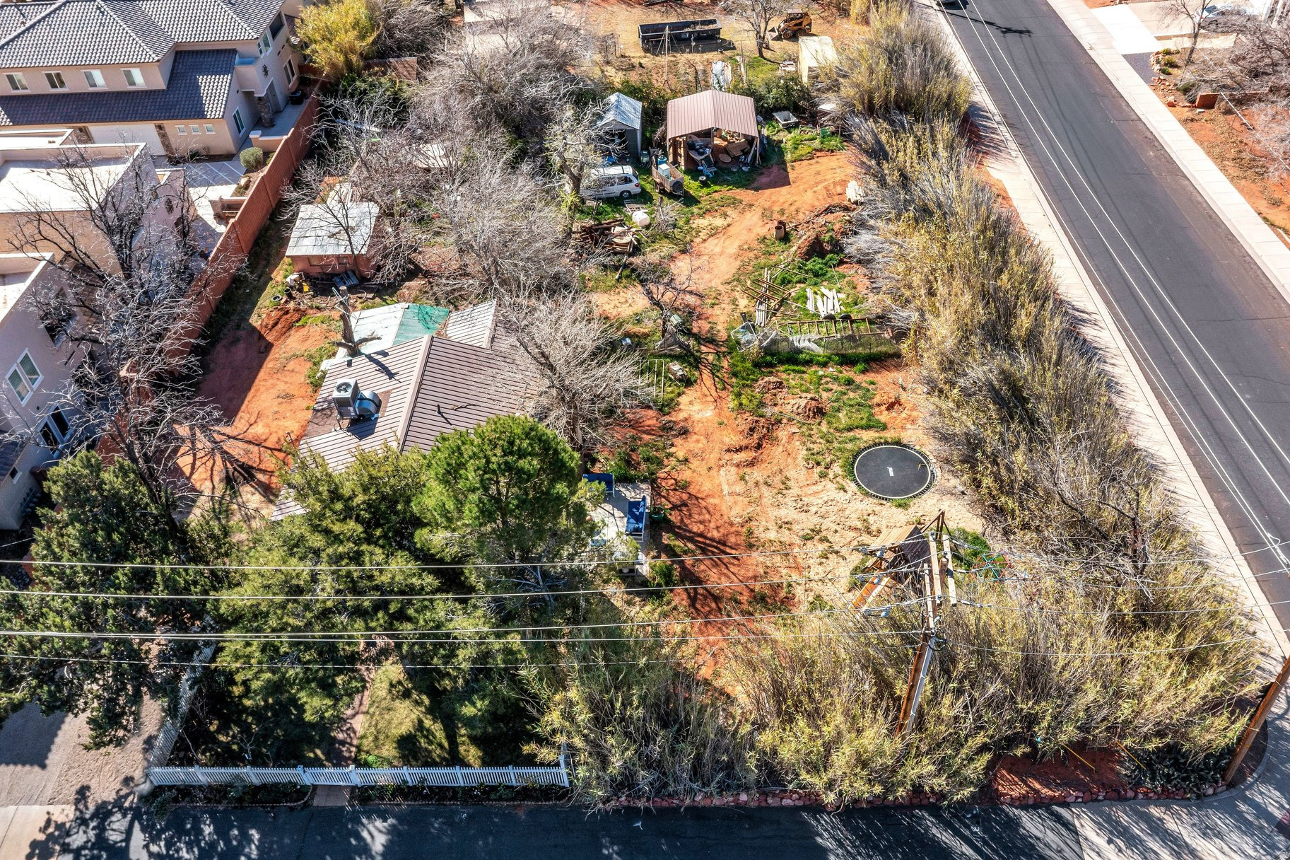 IVINS TOWN SRVY - Residential