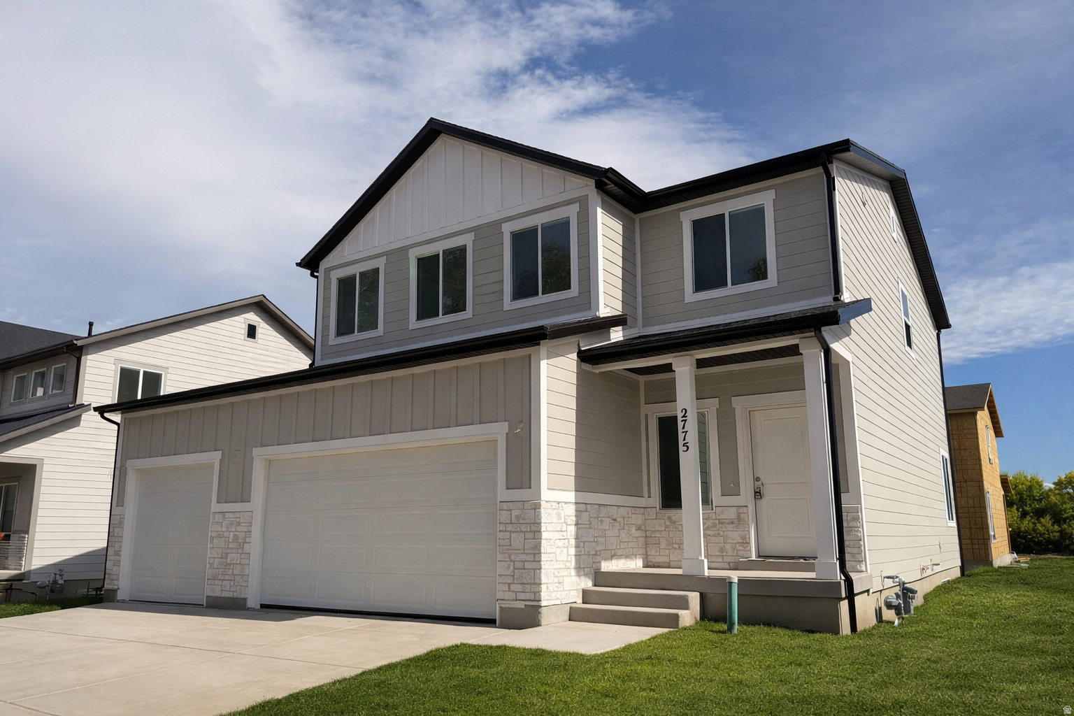 DIXON DOWNS - Residential