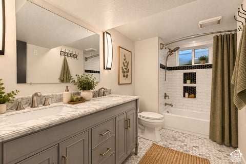 Tiny photo for 1380 E 330 S, Provo, UT 84606 (MLS # 2187587)