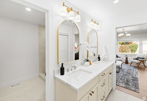 Tiny photo for 2056 E SIERRA VIEW CIR, Millcreek, UT 84109 (MLS # 2119675)