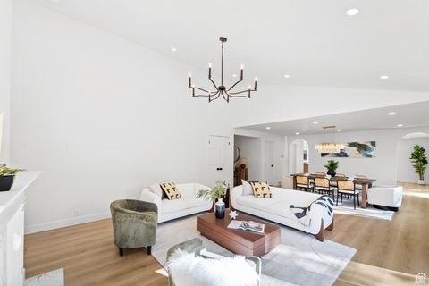 Tiny photo for 2056 E SIERRA VIEW CIR, Millcreek, UT 84109 (MLS # 2119675)