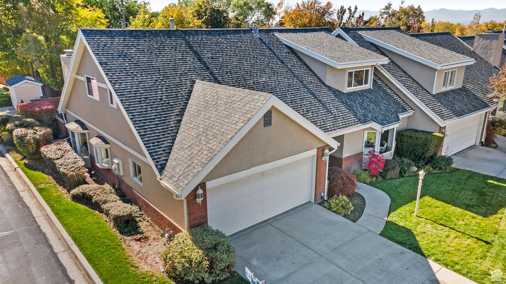 Photo of 2056 E SIERRA VIEW CIR, Millcreek, UT 84109 (MLS # 2119675)
