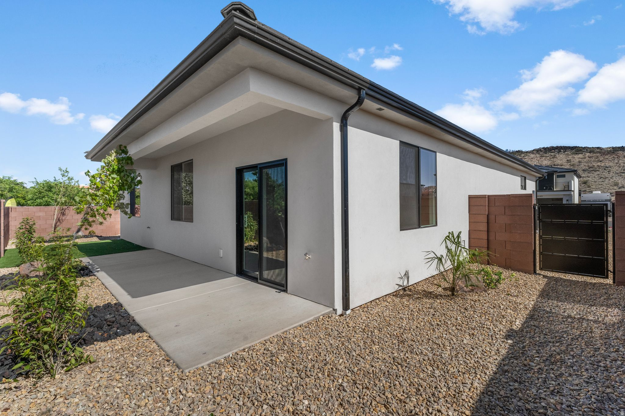 DESERT RIDGE ESTATES 1A - Residential