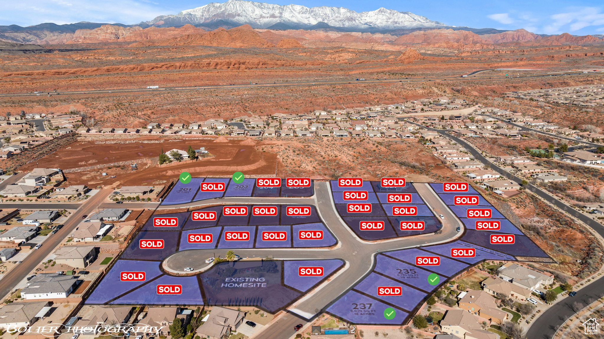 2885 E View Pointe Dr #203, Washington, Utah image 2