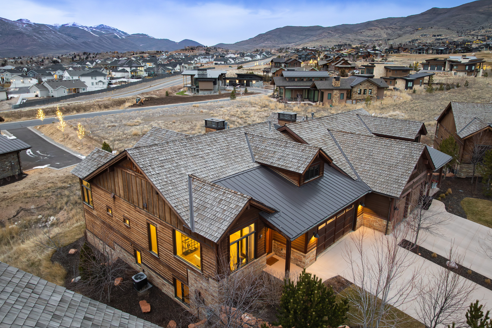 RED LEDGES - Residential