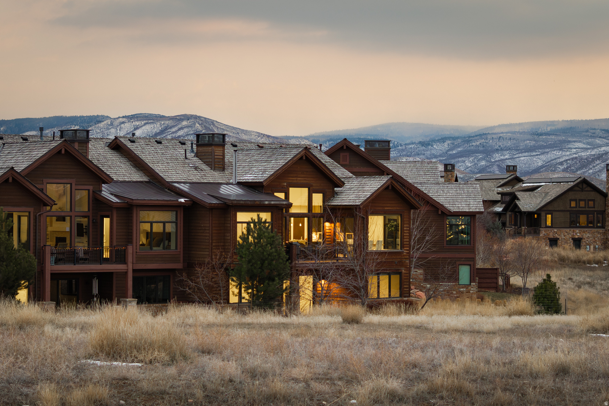 RED LEDGES - Residential
