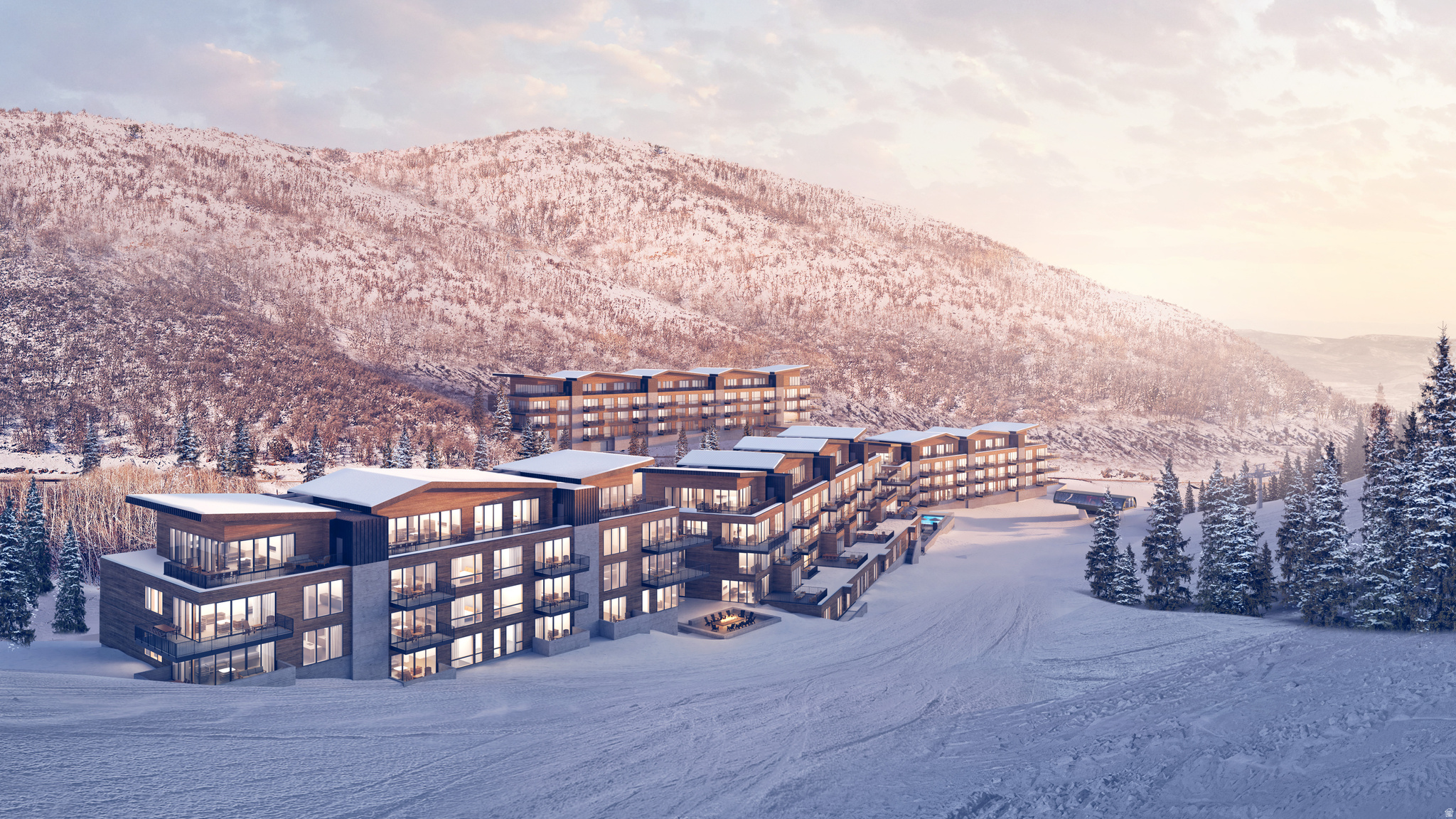 Deer Valley, Utah 84060, United States, 3 Bedrooms Bedrooms, ,4 BathroomsBathrooms,Residential,Pending,236622