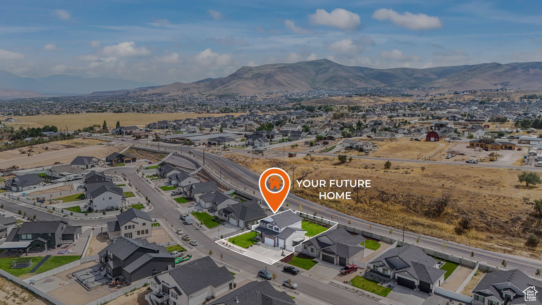 BUTTERFIELD - Residential